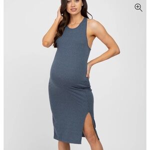 Pinkblush maternity dress
